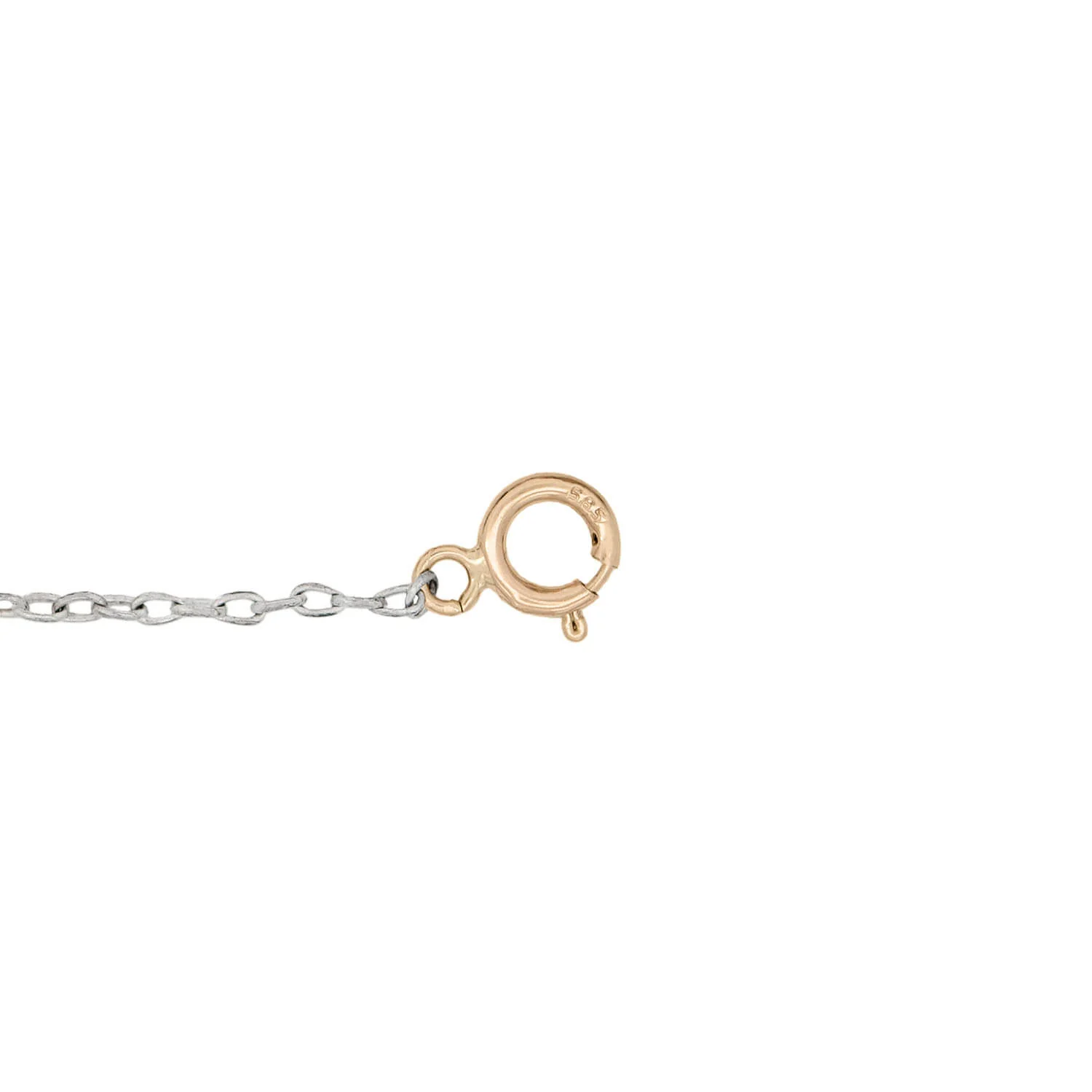 Georgian 14k Sterling Silver Rose Cut Diamond Bracelet 2ctw - Image 6