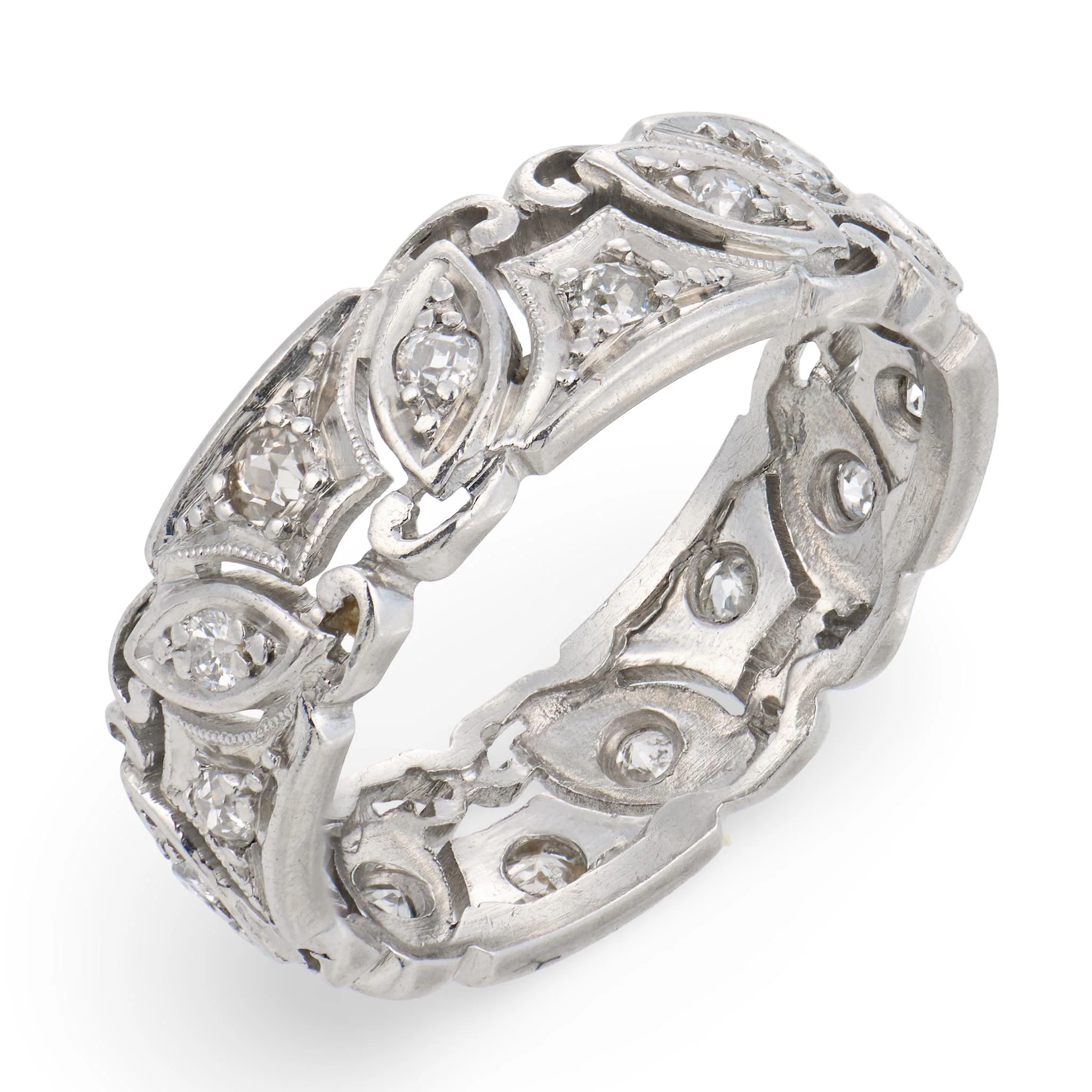 Art Deco Rings