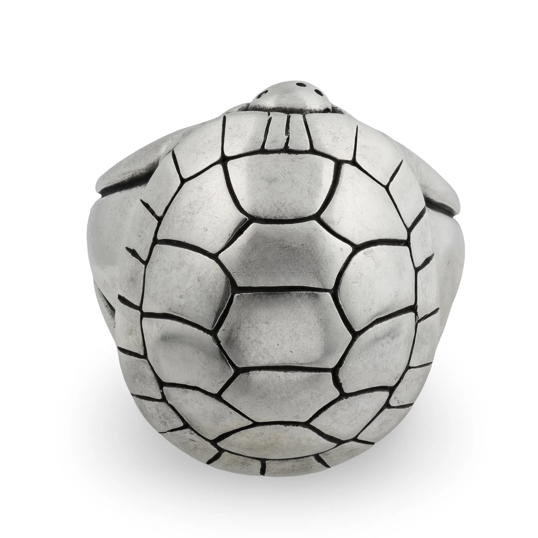 BARRY KIESELSTEIN-CORD Estate Sterling Silver Turtle Ring - Image 4