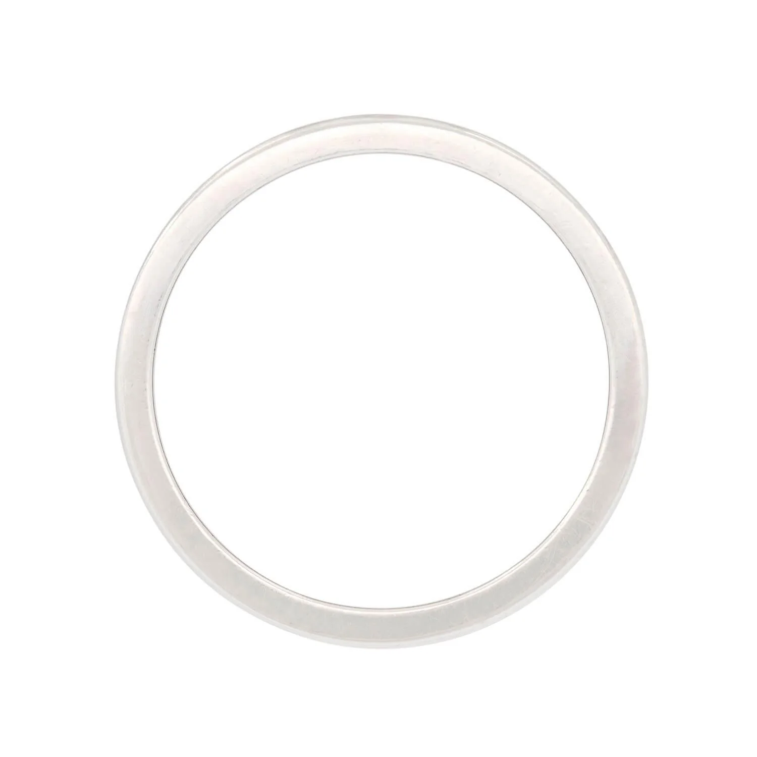 CARTIER Estate 18k "LOVE" Ring - Image 2