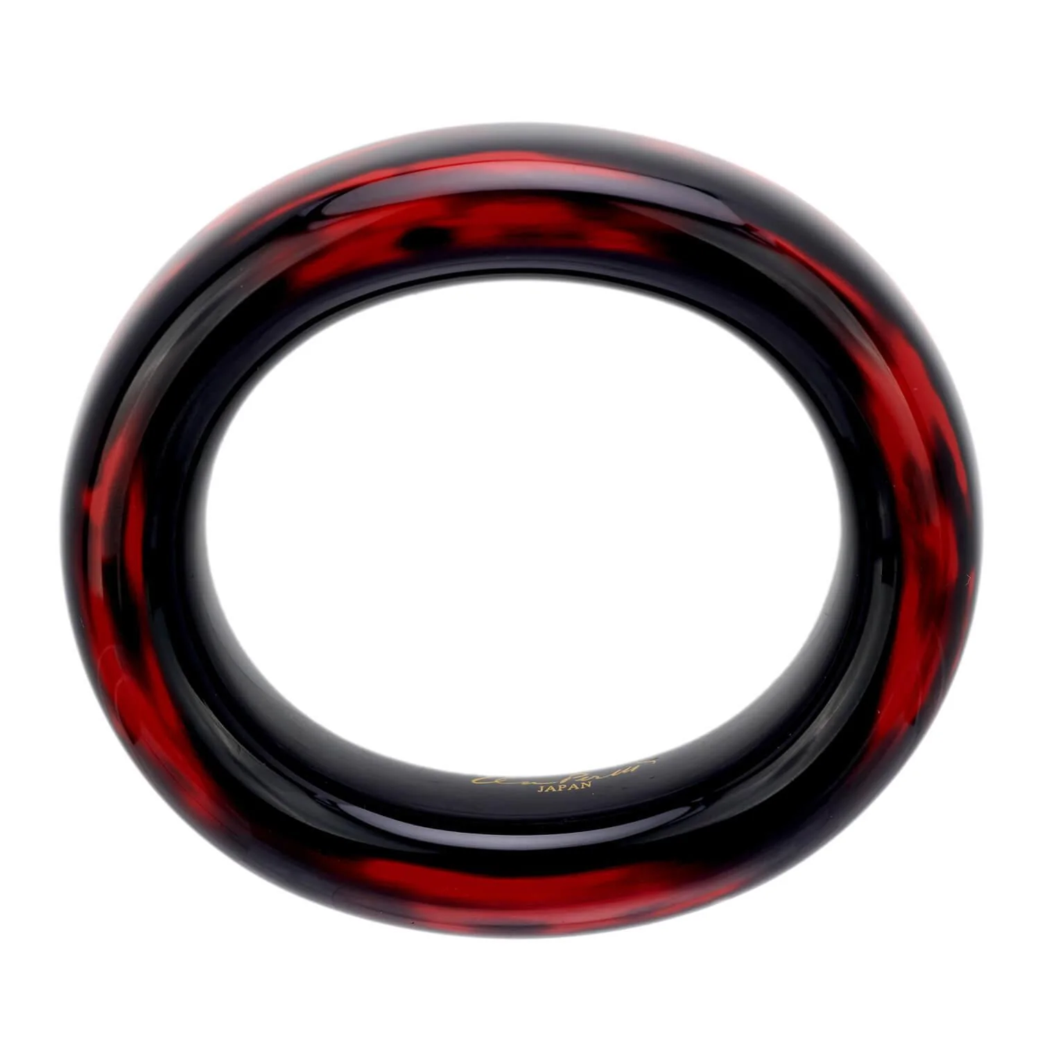ELSA PERETTI for TIFFANY & CO Vintage Lacquer Bangle - Image 2