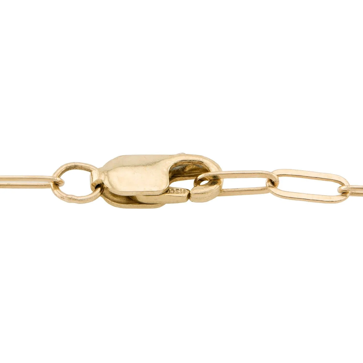 Estate 14k Diamond Pendant Necklace - Image 5
