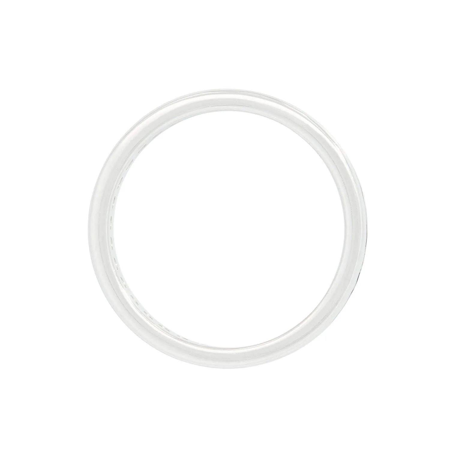 Estate 18k Sapphire and Diamond Eternity Band - Image 3
