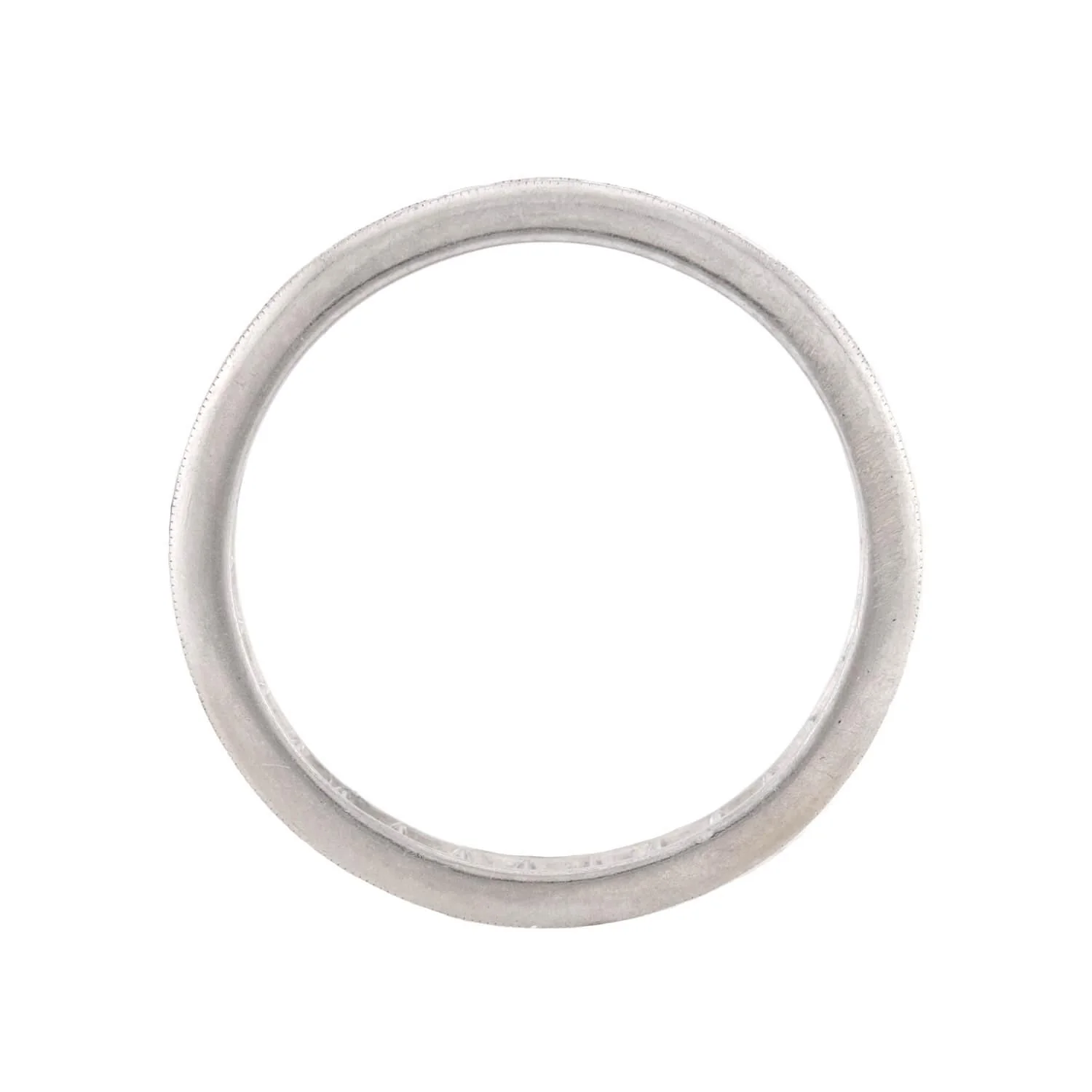 Estate Platinum Diamond Eternity Band - Image 3