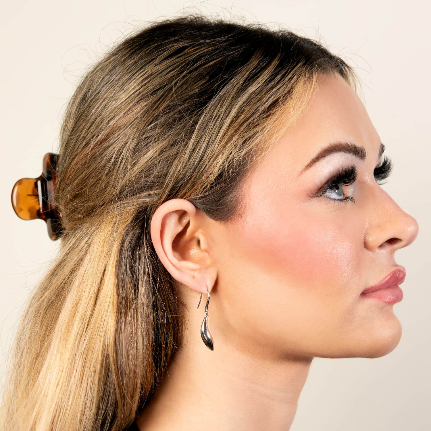 FRANK GEHRY for TIFFANY & CO. Estate Italian 18k "Fish" Earrings - Image 5
