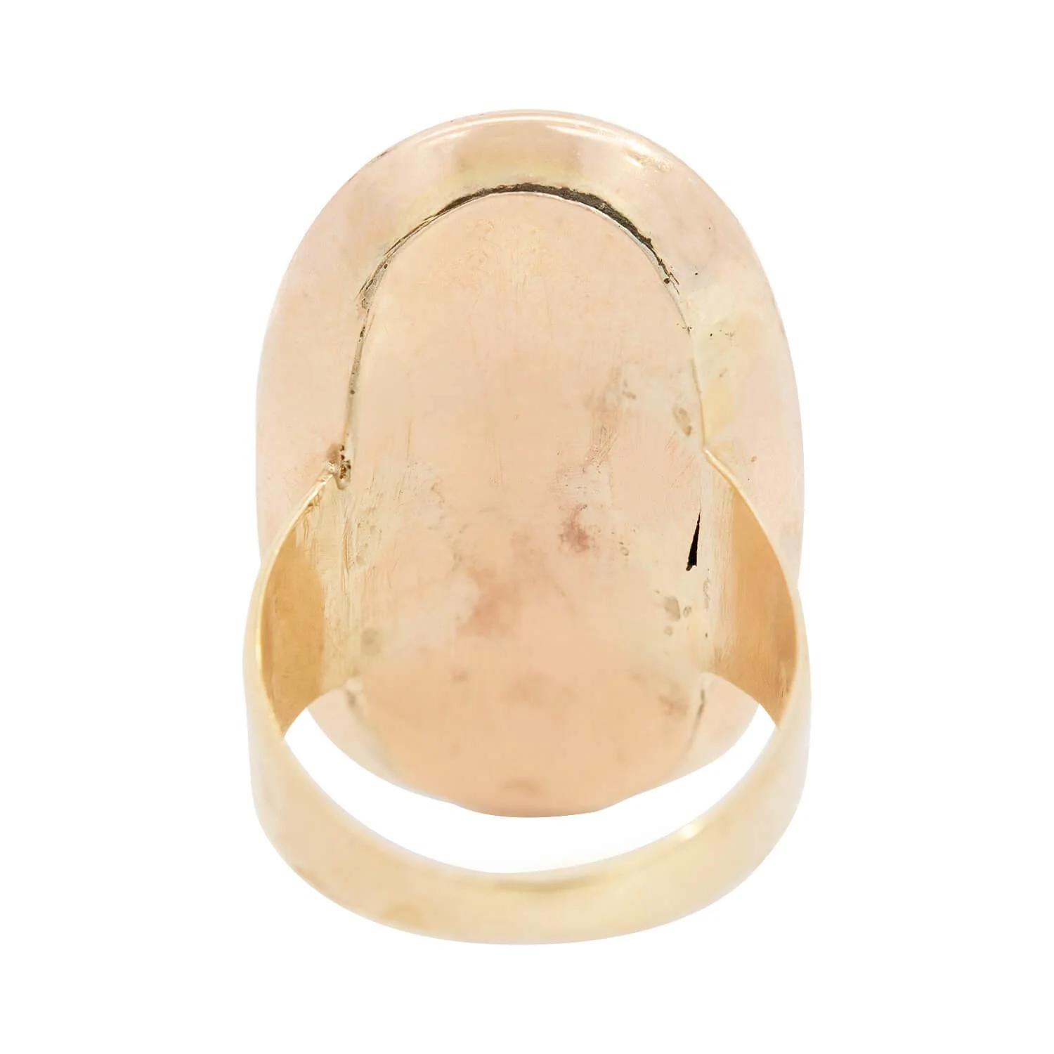 Georgian 18k Urn Mourning Ring - Image 5