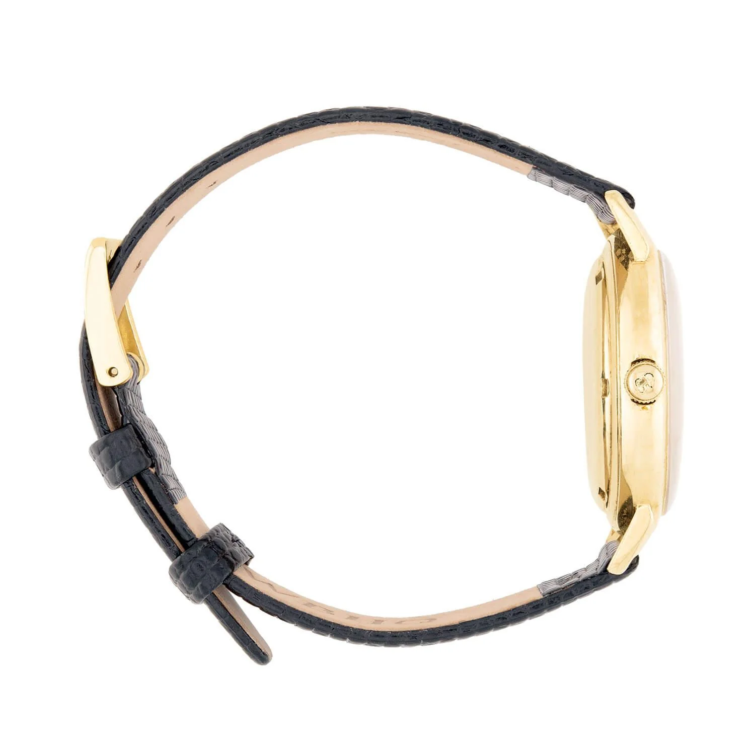 GIRARD-PERREGAUX Late Retro 14k Men's Wristwatch - Image 4