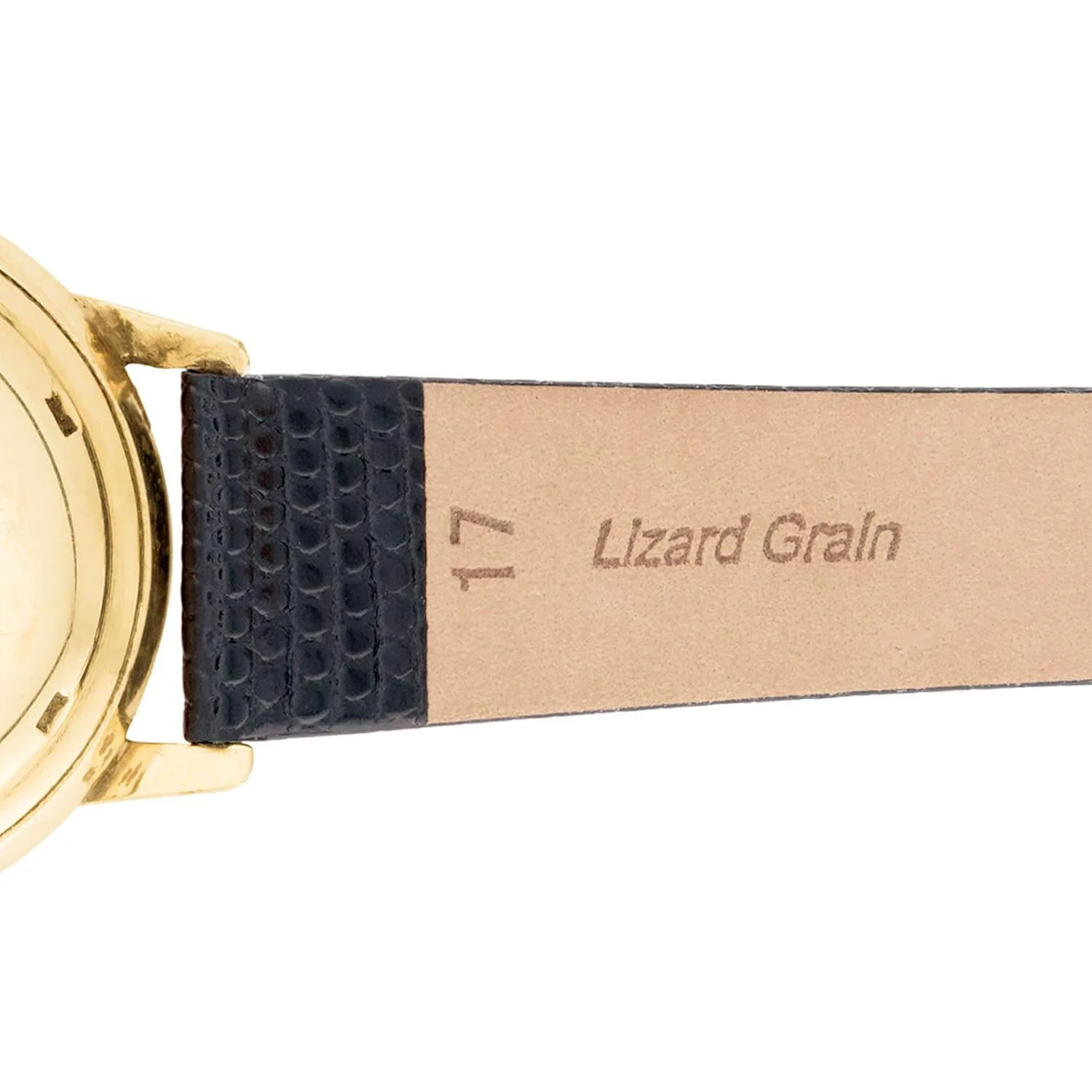 GIRARD-PERREGAUX Late Retro 14k Men's Wristwatch - Image 8