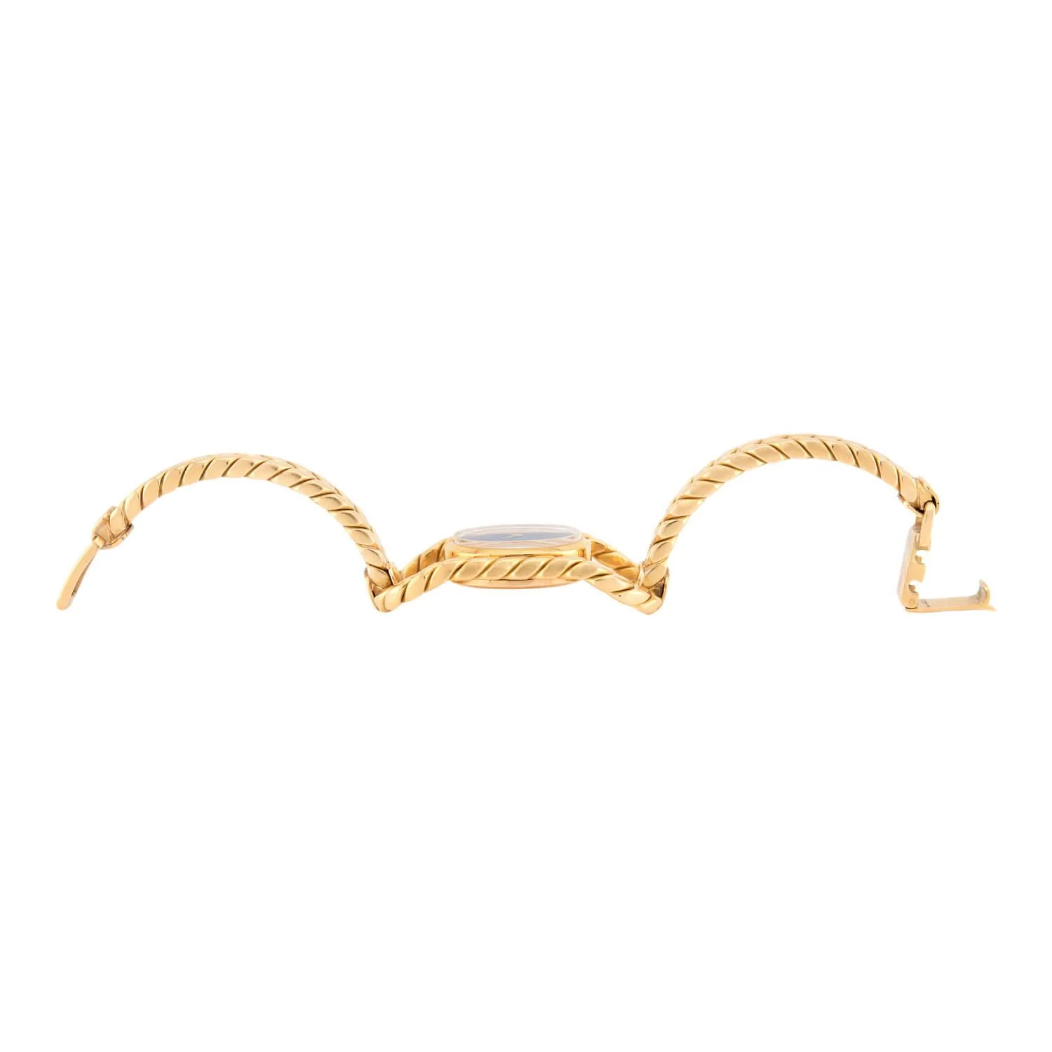 GUCCI Vintage 18k Ladies Wristwatch - Image 4