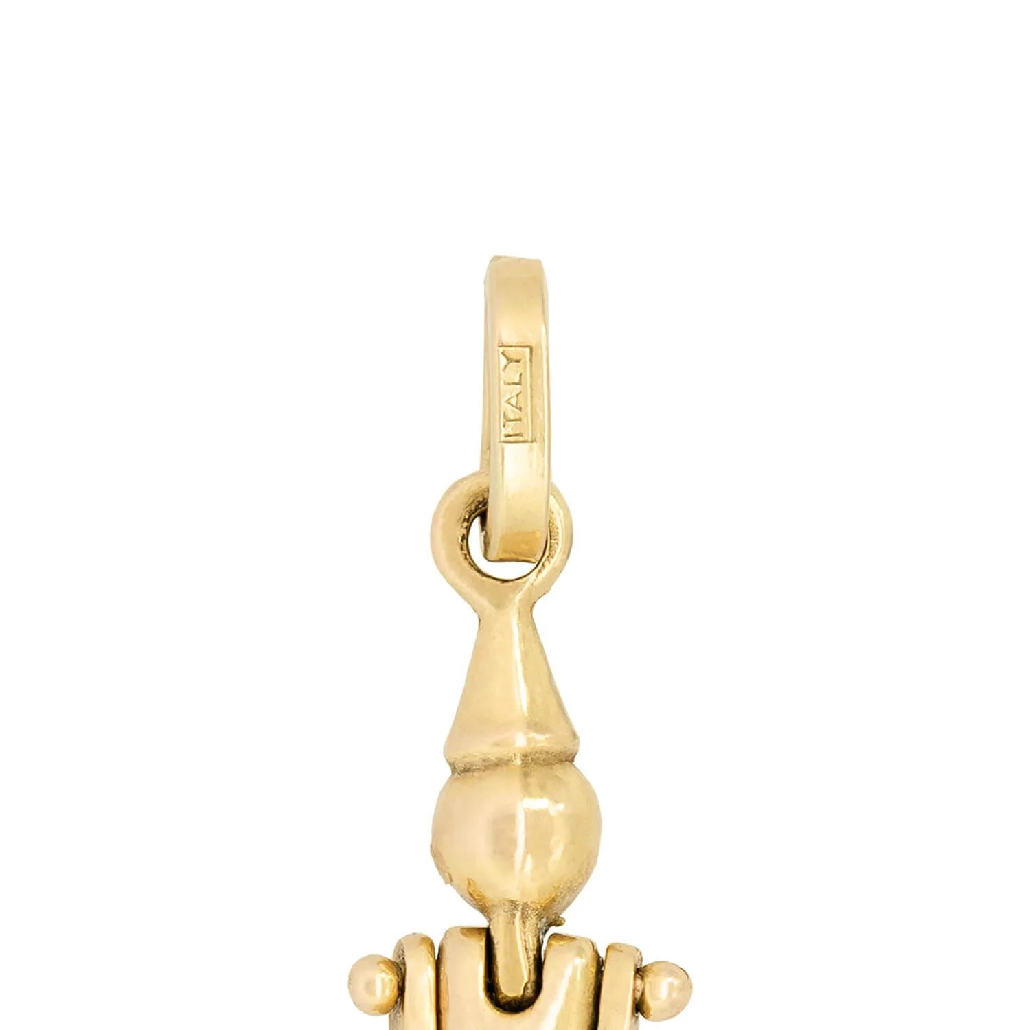 Retro 14k Pinocchio Charm - Image 5