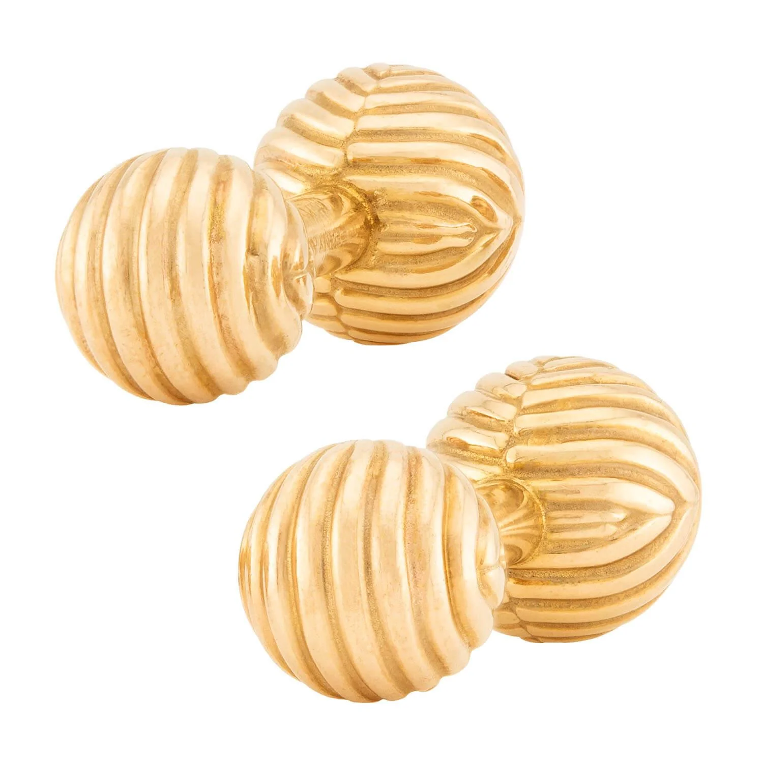 TIFFANY & CO. Estate 14k Cufflinks - Image 3