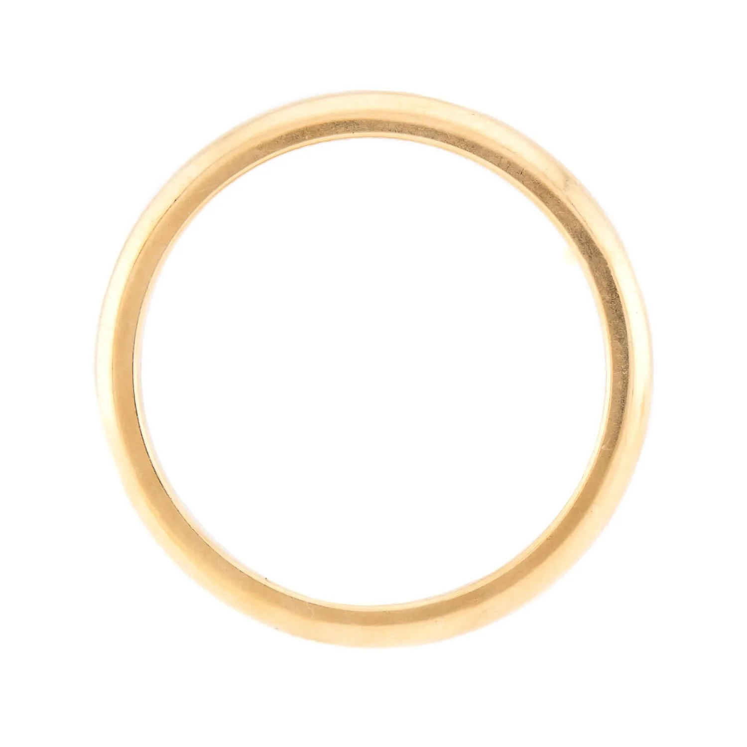 TIFFANY & CO. Estate 18k Wedding Band - Image 3